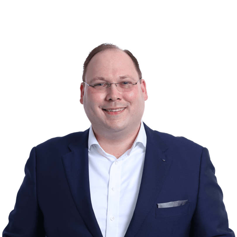 Porträt von Dennis Bömelburg