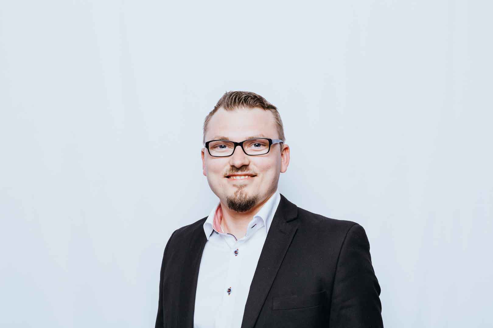 Porträt von Eduard Dircksen