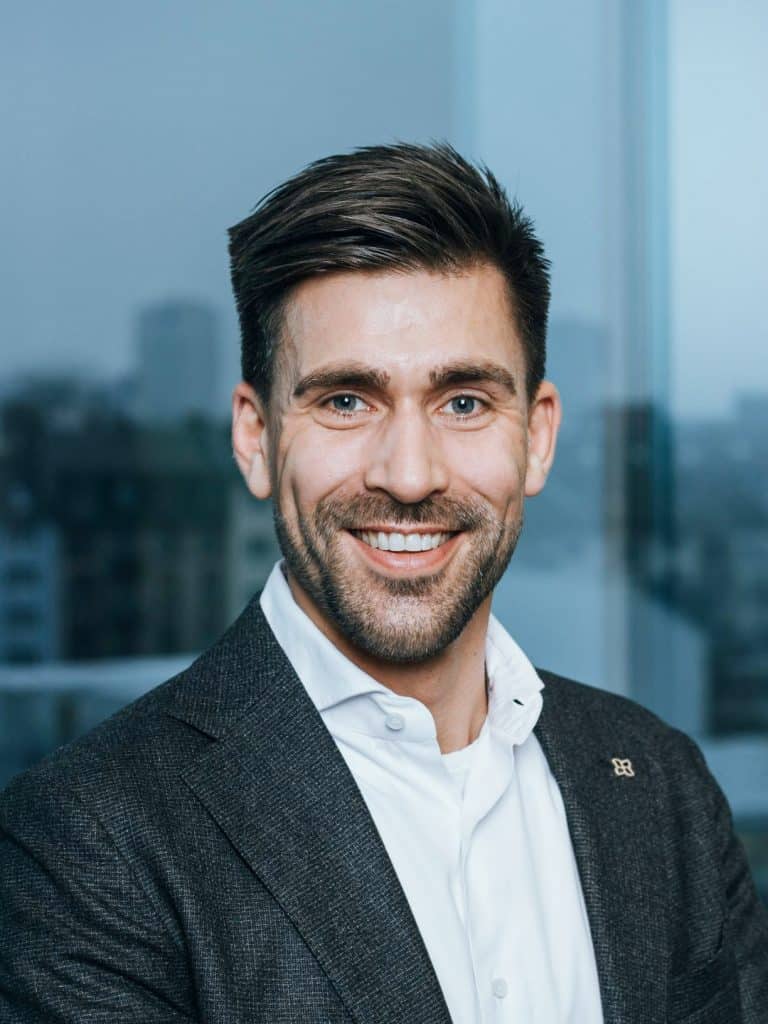 Porträt von Felix Paape