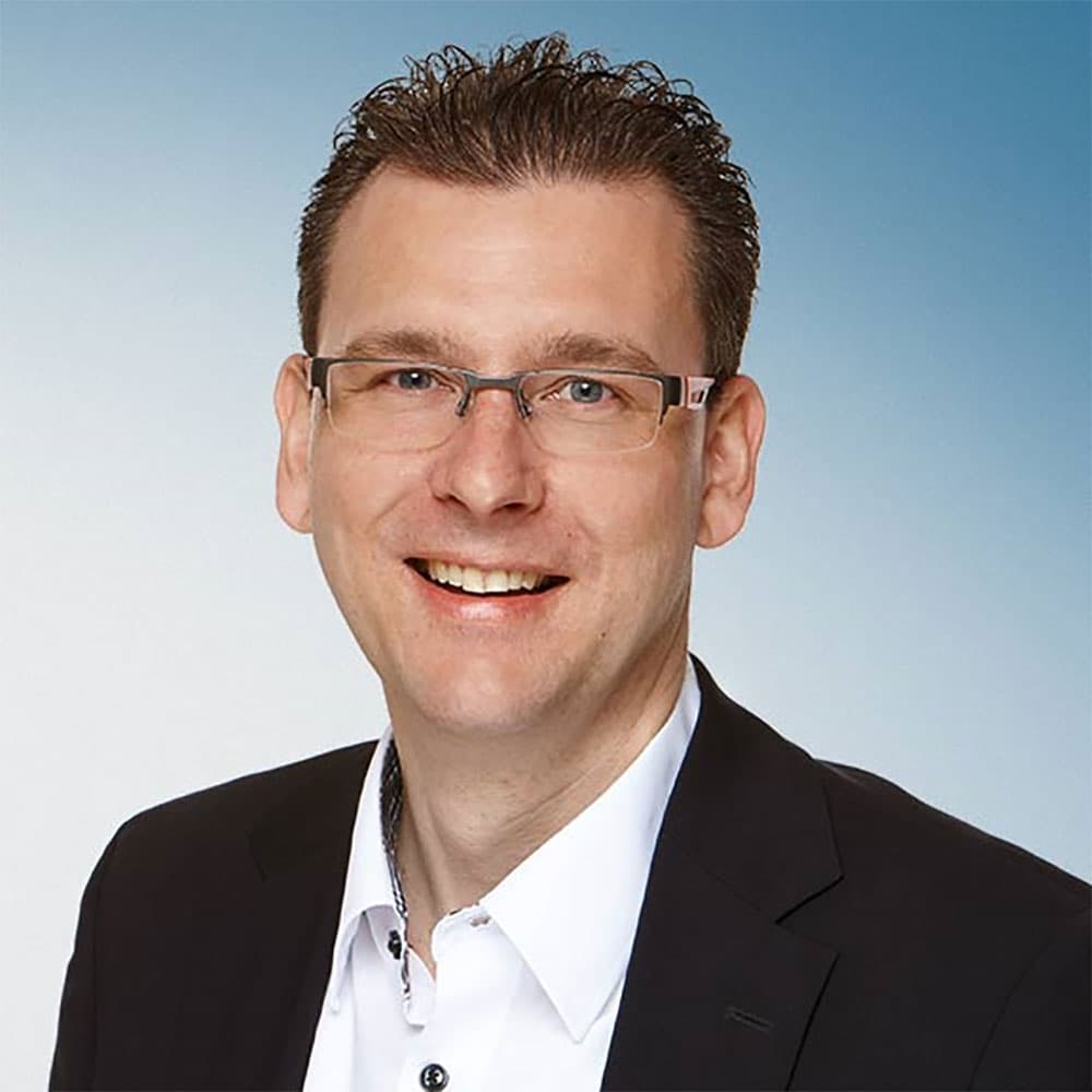 Porträt von Ingo Schaefer