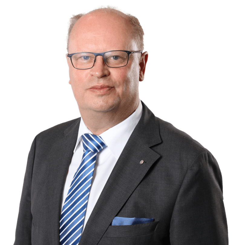 Porträt von Jörg Friedrich
