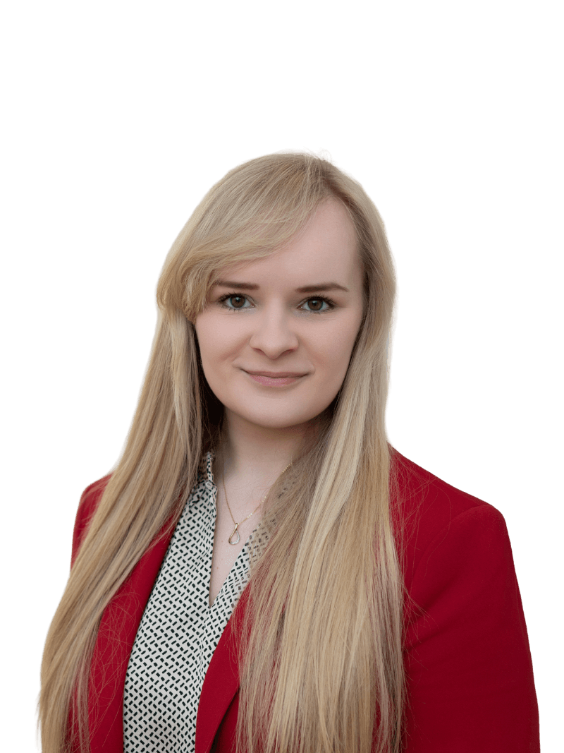 Porträt von Katja Groß