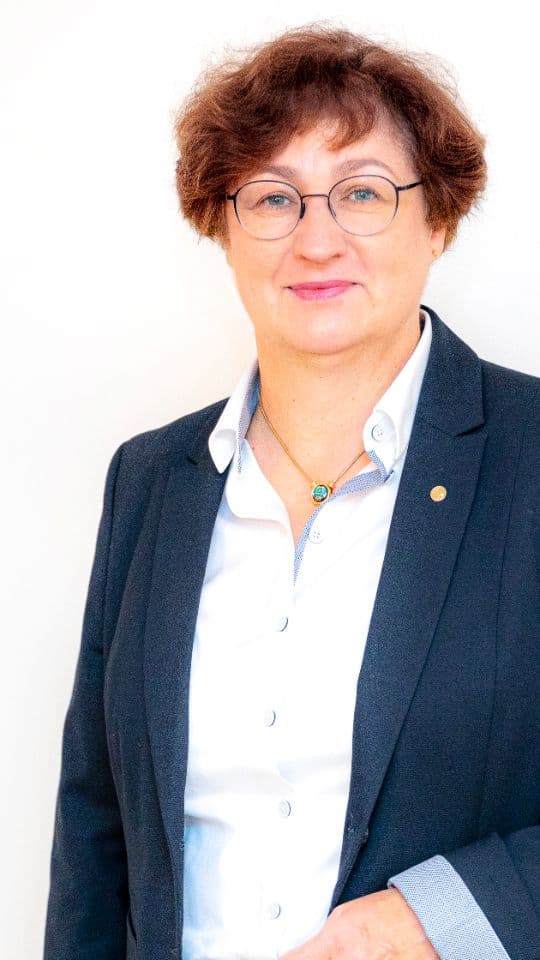 Porträt von Kerstin Czuja