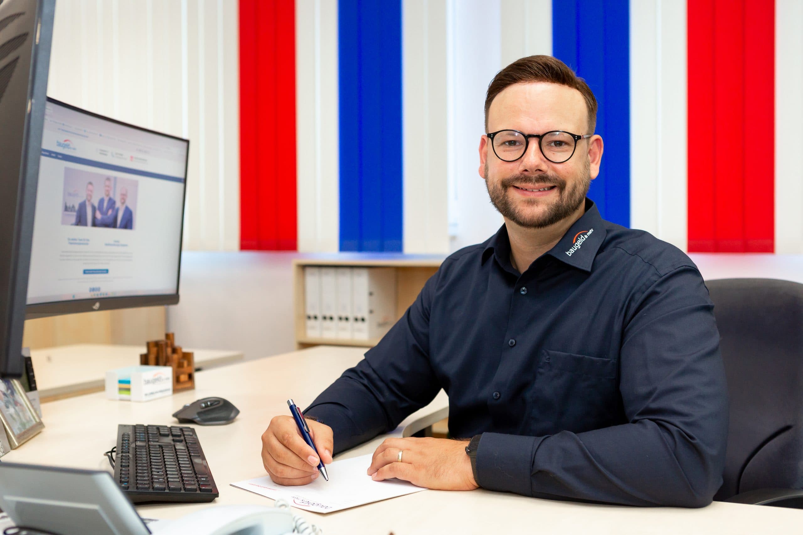 Porträt von Markus Gerner