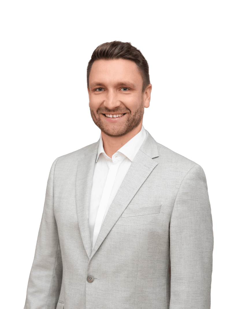 Porträt von Philipp Flade