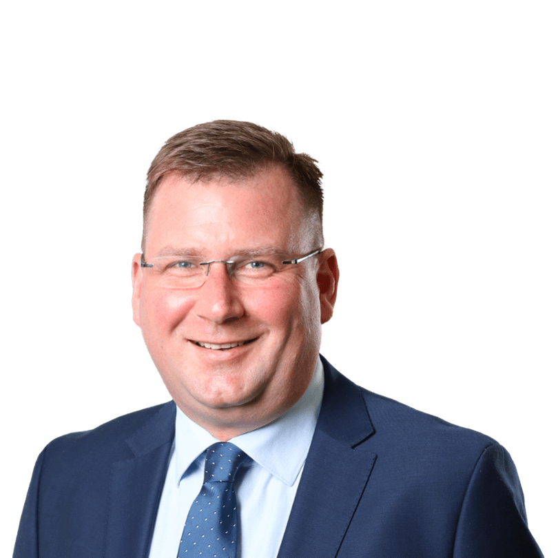 Porträt von Rico Schindler