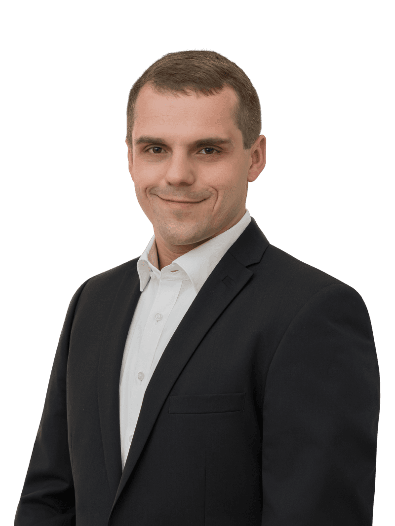 Porträt von Silvio Bennewitz