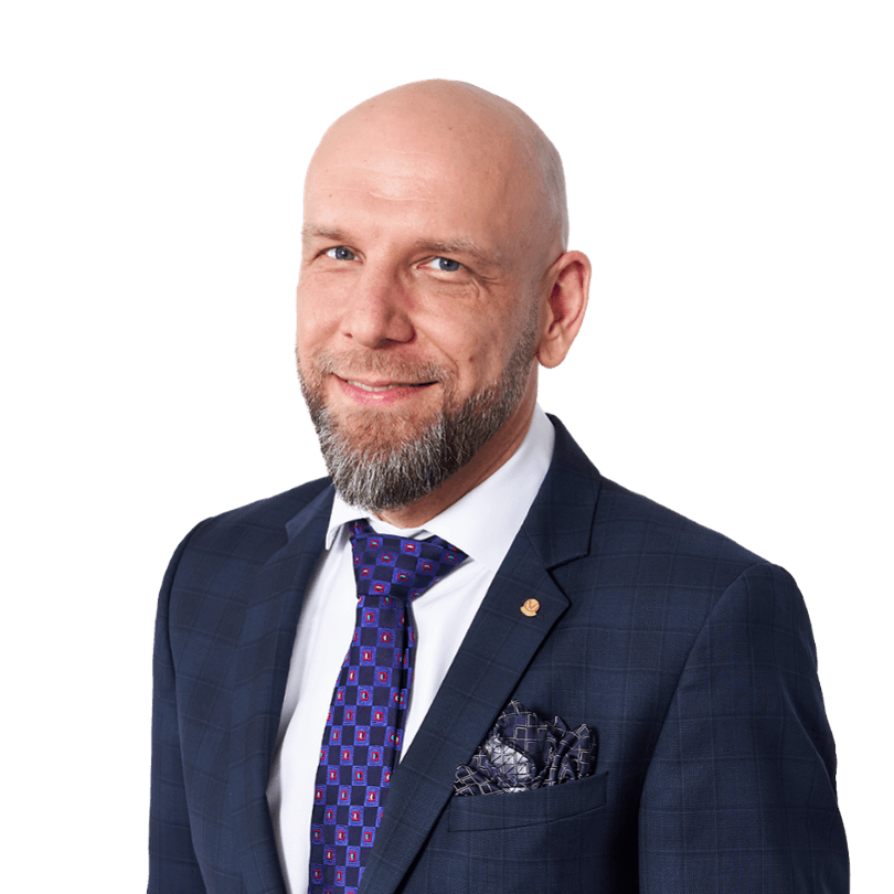 Porträt von Stefan Ziebell