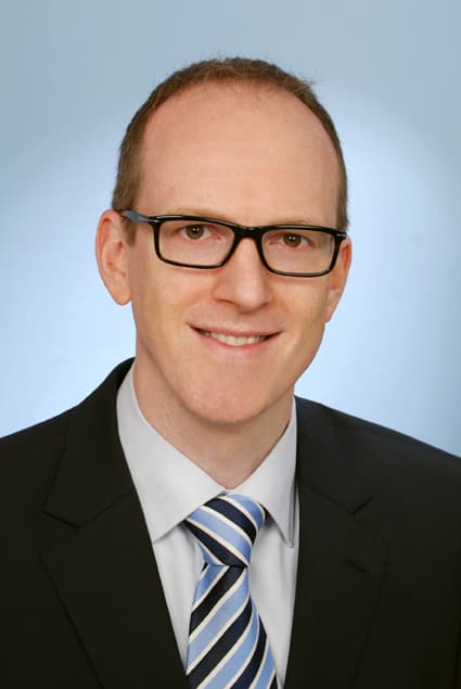 Porträt von Steffen Strobel